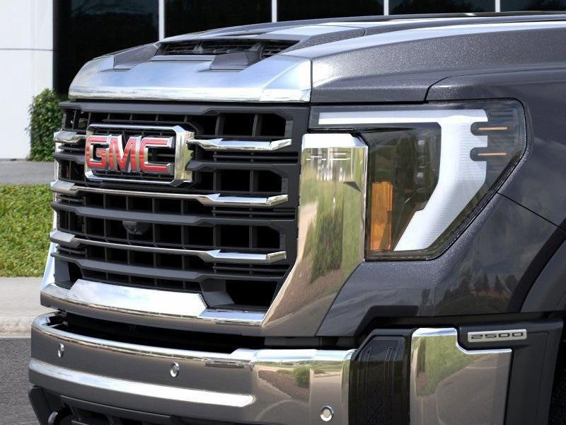 new 2025 GMC Sierra 2500 car, priced at $78,282