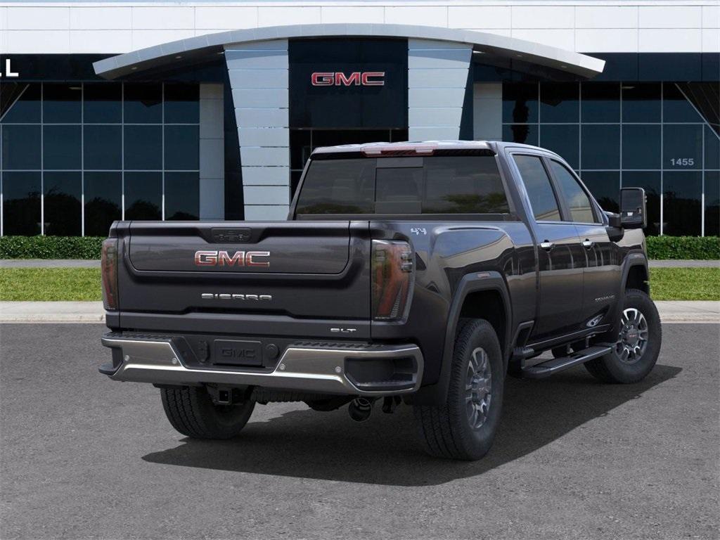 new 2025 GMC Sierra 2500 car, priced at $78,282