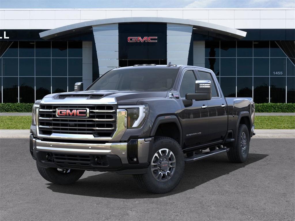 new 2025 GMC Sierra 2500 car, priced at $78,517