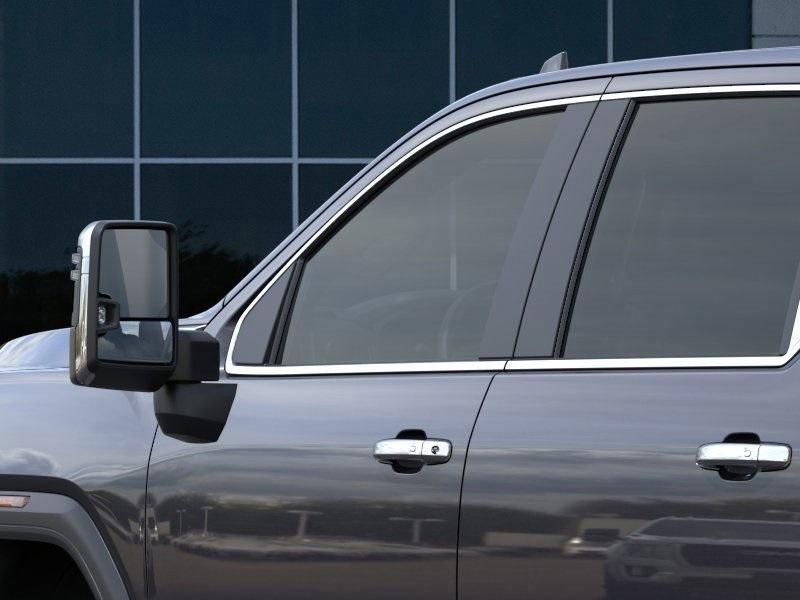 new 2025 GMC Sierra 2500 car, priced at $78,282