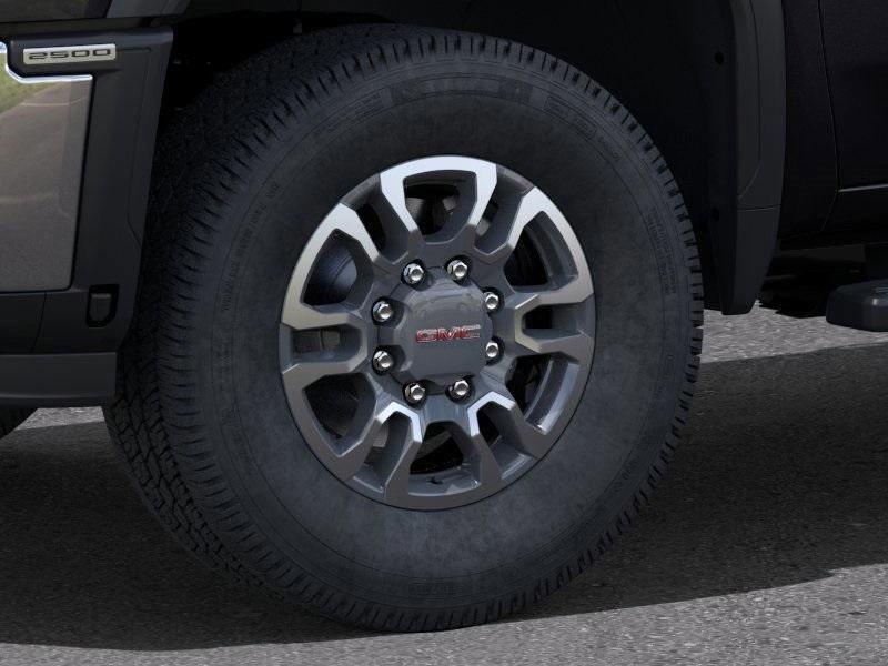 new 2025 GMC Sierra 2500 car, priced at $78,282