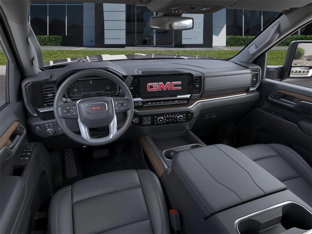 new 2025 GMC Sierra 2500 car, priced at $78,282