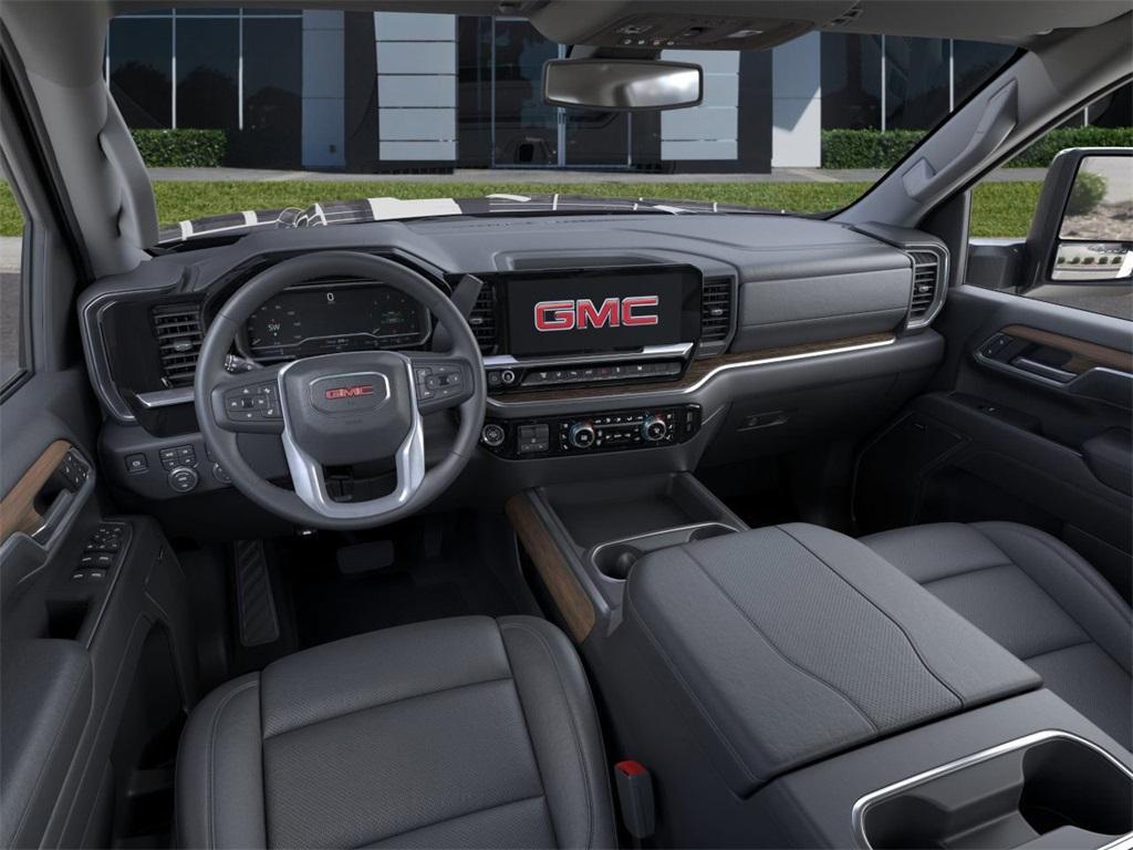 new 2025 GMC Sierra 2500 car, priced at $78,517