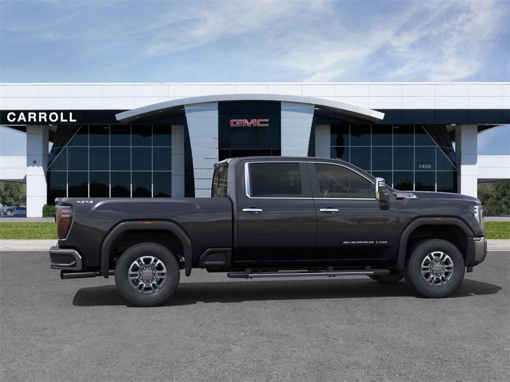 new 2025 GMC Sierra 2500 car, priced at $78,517