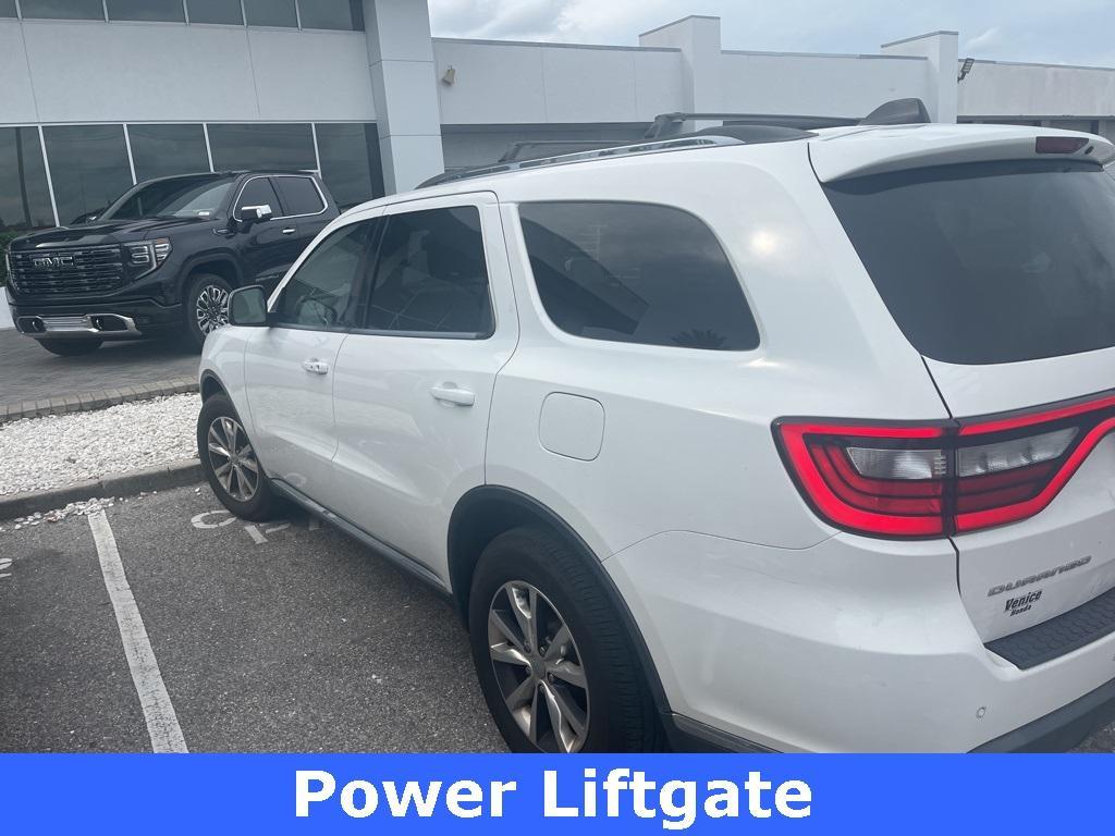 used 2016 Dodge Durango car, priced at $10,999