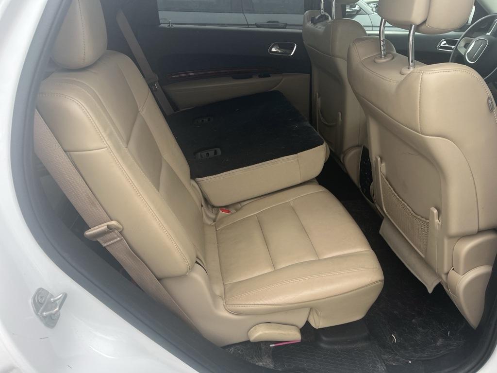 used 2016 Dodge Durango car, priced at $10,999