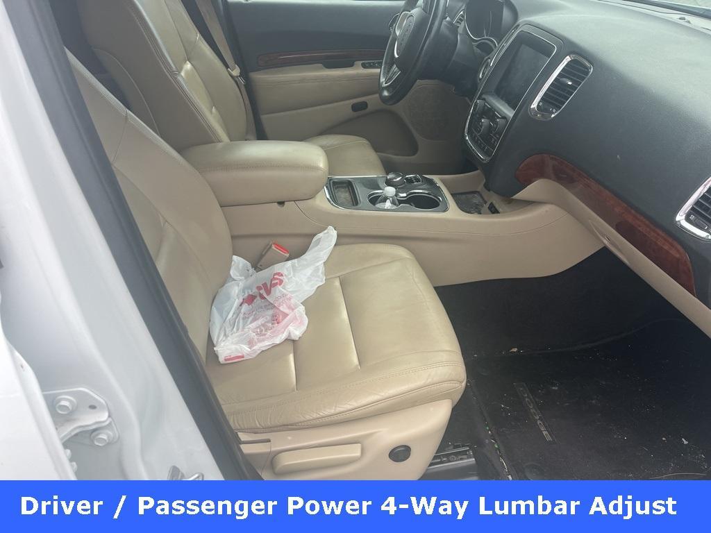 used 2016 Dodge Durango car, priced at $10,999
