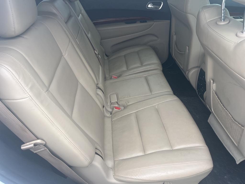 used 2016 Dodge Durango car, priced at $10,999