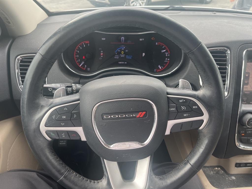 used 2016 Dodge Durango car, priced at $10,999