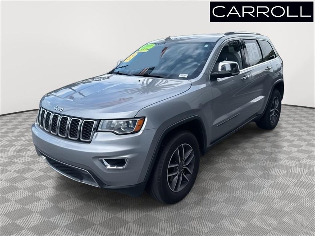 used 2019 Jeep Grand Cherokee car, priced at $17,999