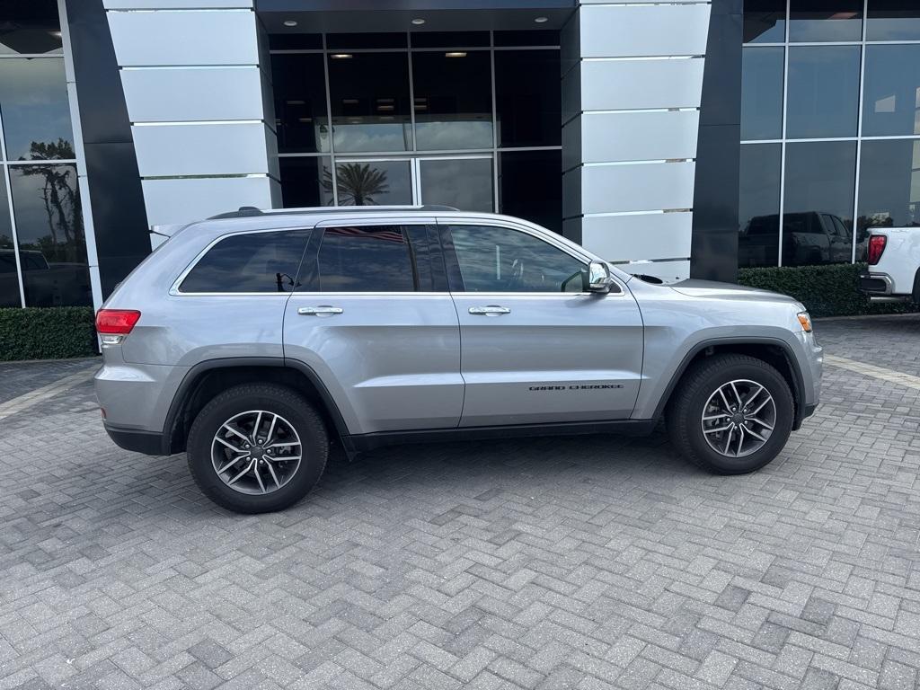 used 2019 Jeep Grand Cherokee car, priced at $19,899