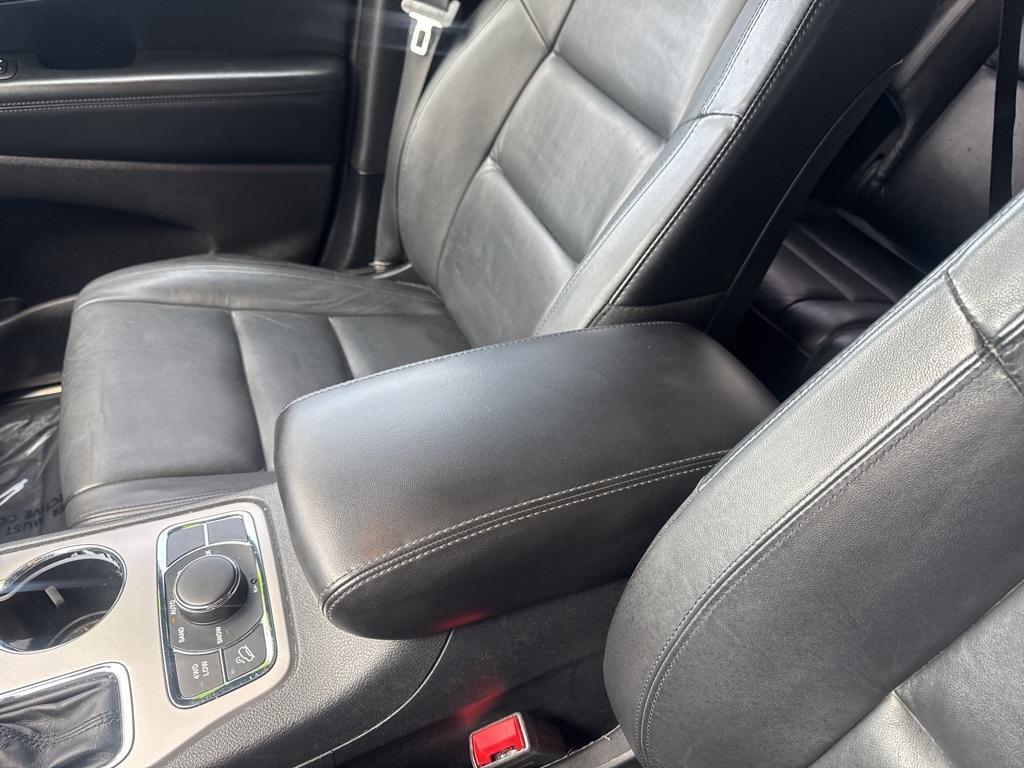 used 2019 Jeep Grand Cherokee car, priced at $19,899