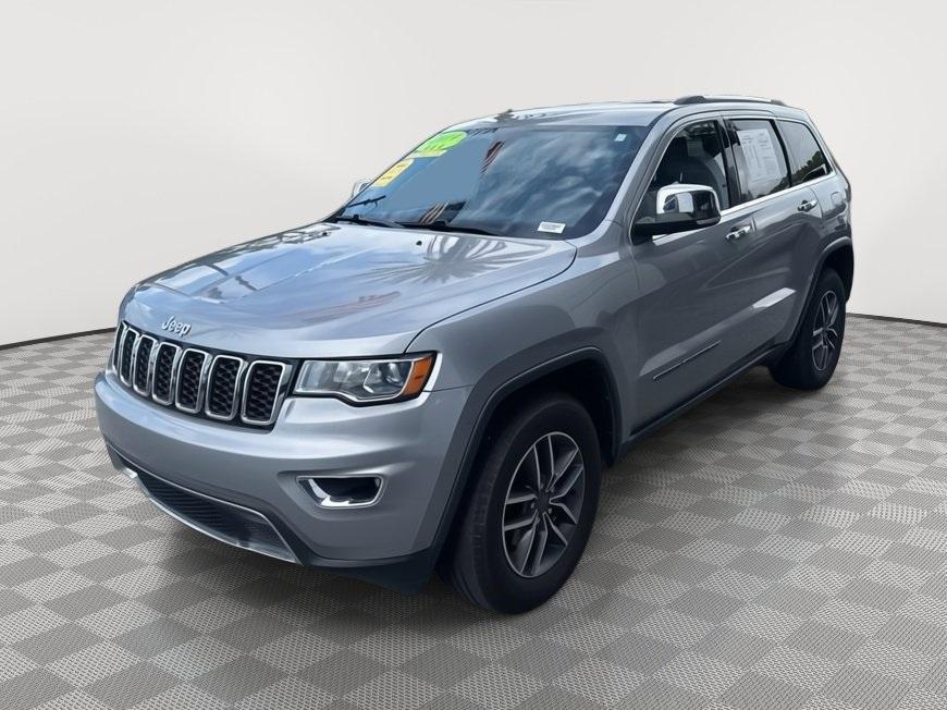 used 2019 Jeep Grand Cherokee car, priced at $18,499