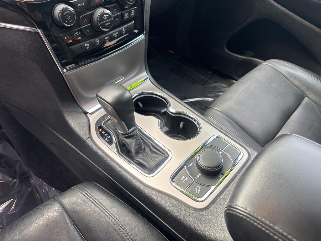 used 2019 Jeep Grand Cherokee car, priced at $19,899