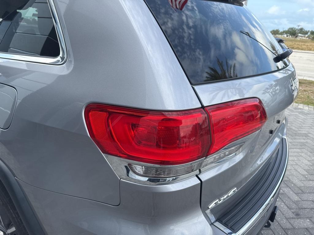 used 2019 Jeep Grand Cherokee car, priced at $19,899