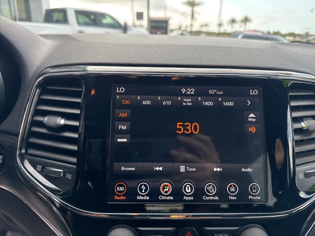 used 2019 Jeep Grand Cherokee car, priced at $19,899