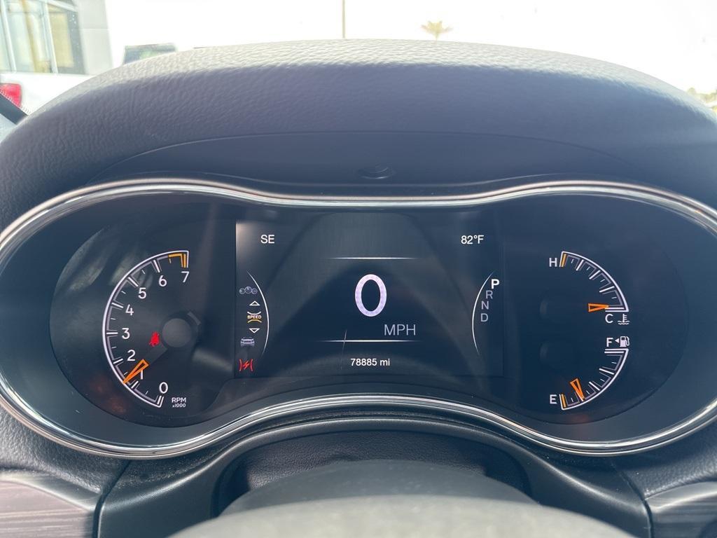 used 2019 Jeep Grand Cherokee car, priced at $19,899