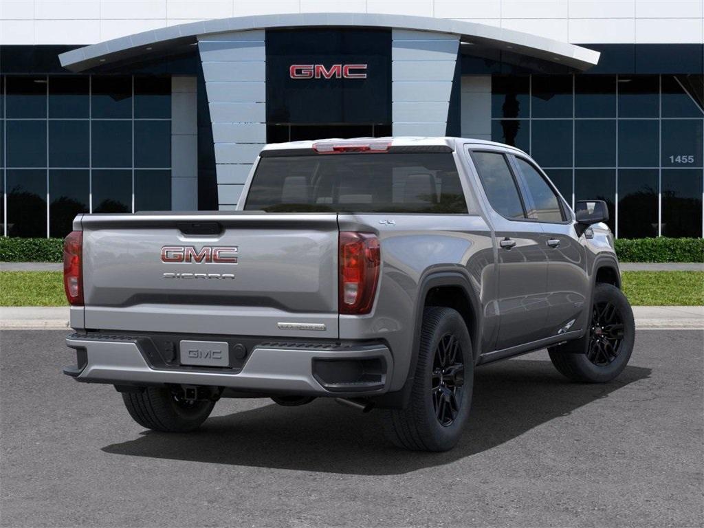 new 2025 GMC Sierra 1500 car, priced at $54,492