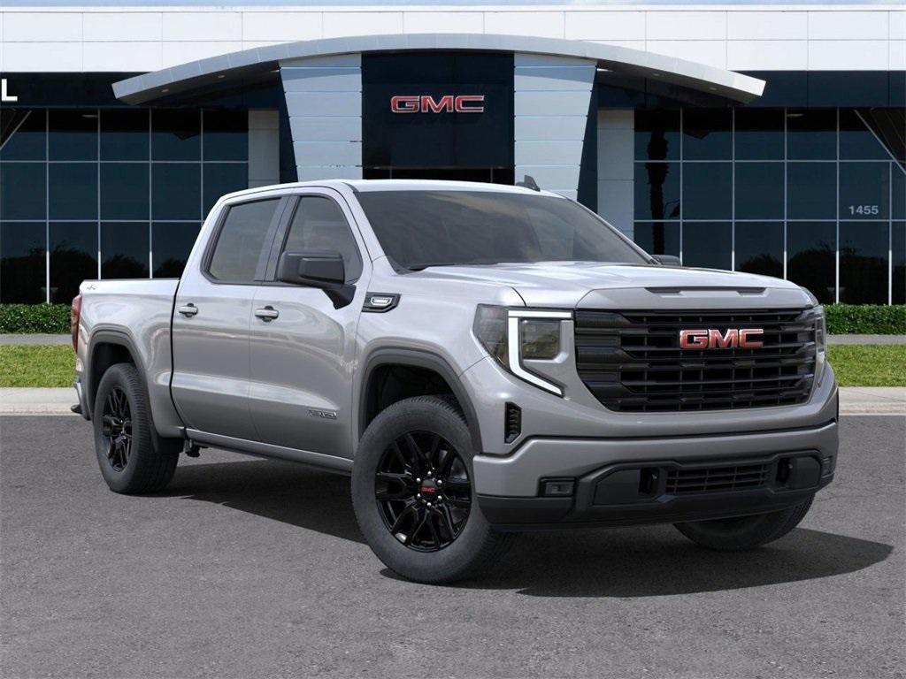 new 2025 GMC Sierra 1500 car, priced at $54,492