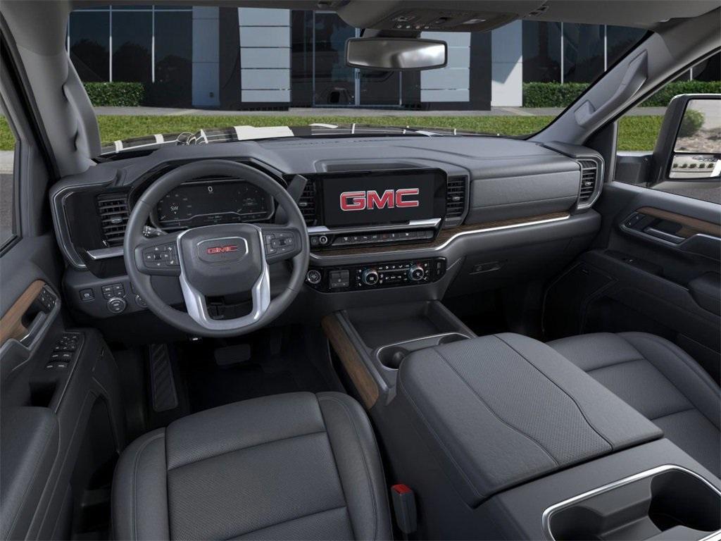 new 2025 GMC Sierra 2500 car, priced at $78,282