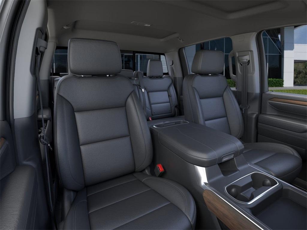 new 2025 GMC Sierra 2500 car, priced at $78,272