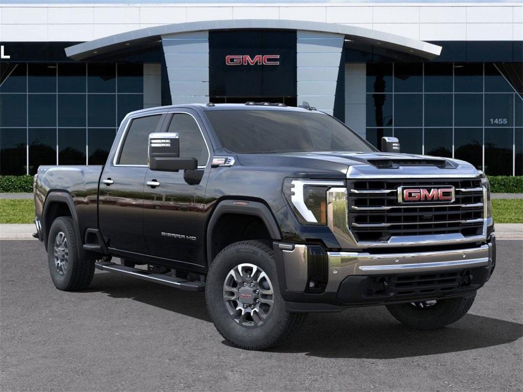 new 2025 GMC Sierra 2500 car, priced at $78,282