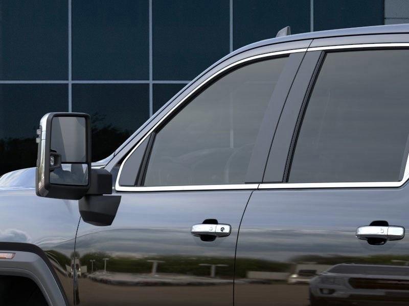new 2025 GMC Sierra 2500 car, priced at $78,282