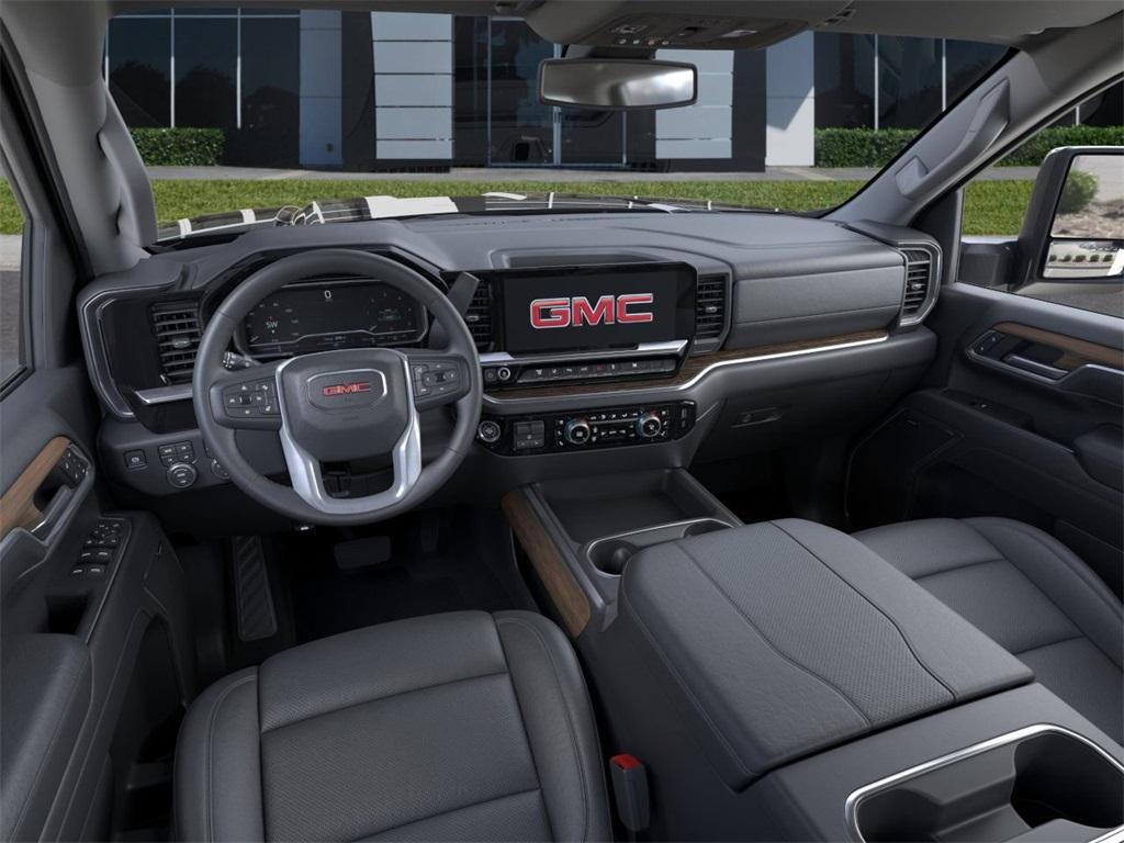 new 2025 GMC Sierra 2500 car, priced at $78,272