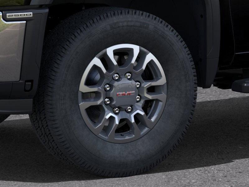 new 2025 GMC Sierra 2500 car, priced at $78,272