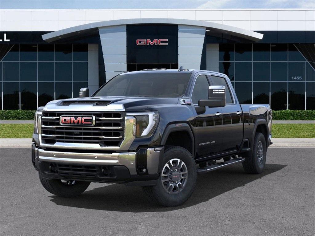 new 2025 GMC Sierra 2500 car, priced at $78,282