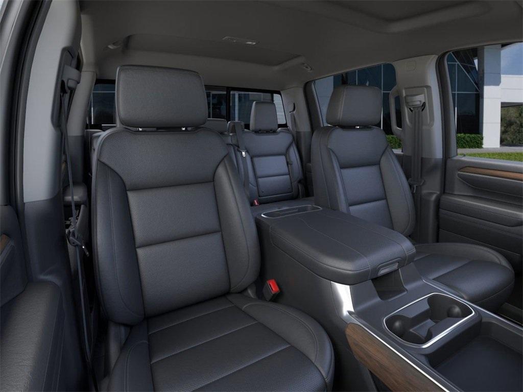 new 2025 GMC Sierra 2500 car, priced at $78,282