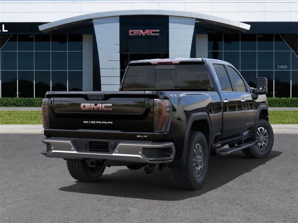 new 2025 GMC Sierra 2500 car, priced at $78,282