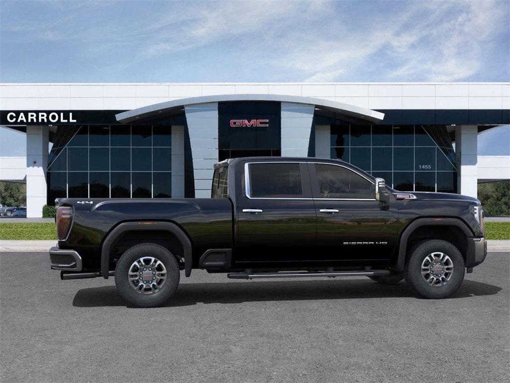 new 2025 GMC Sierra 2500 car, priced at $78,282