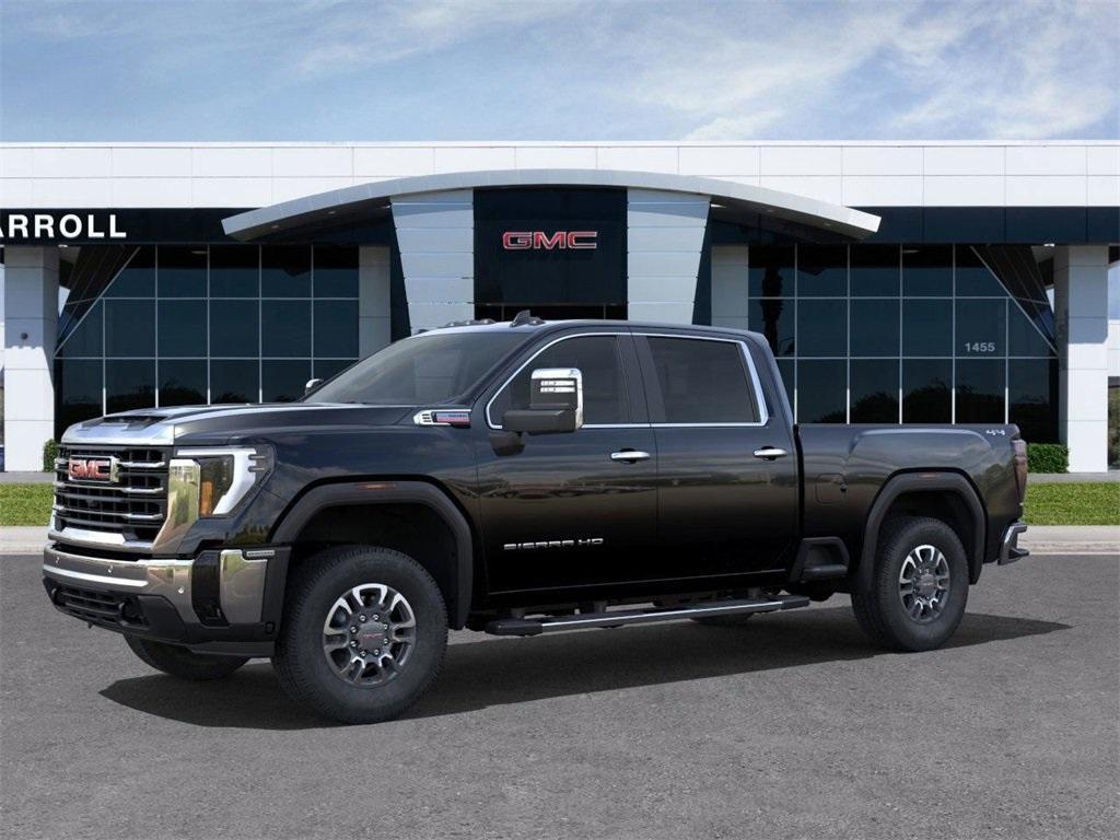 new 2025 GMC Sierra 2500 car, priced at $78,282