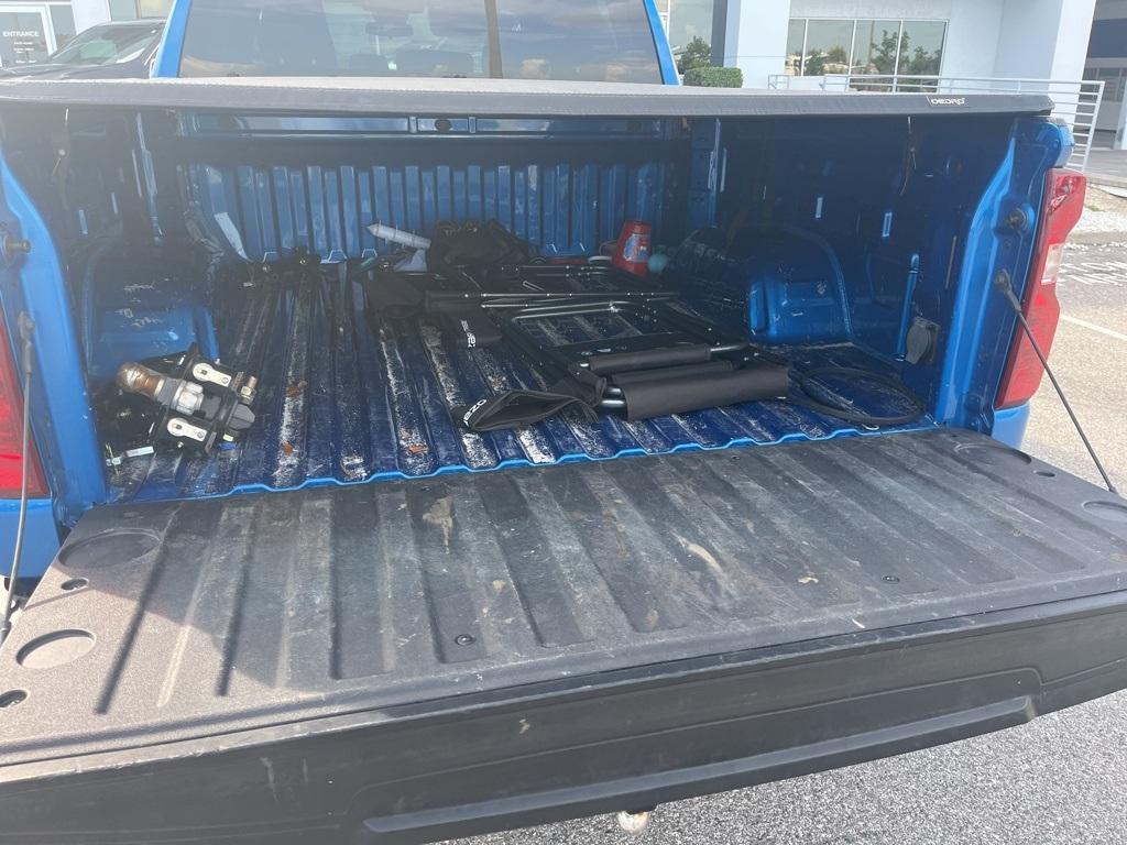 used 2023 Chevrolet Silverado 1500 car, priced at $42,999