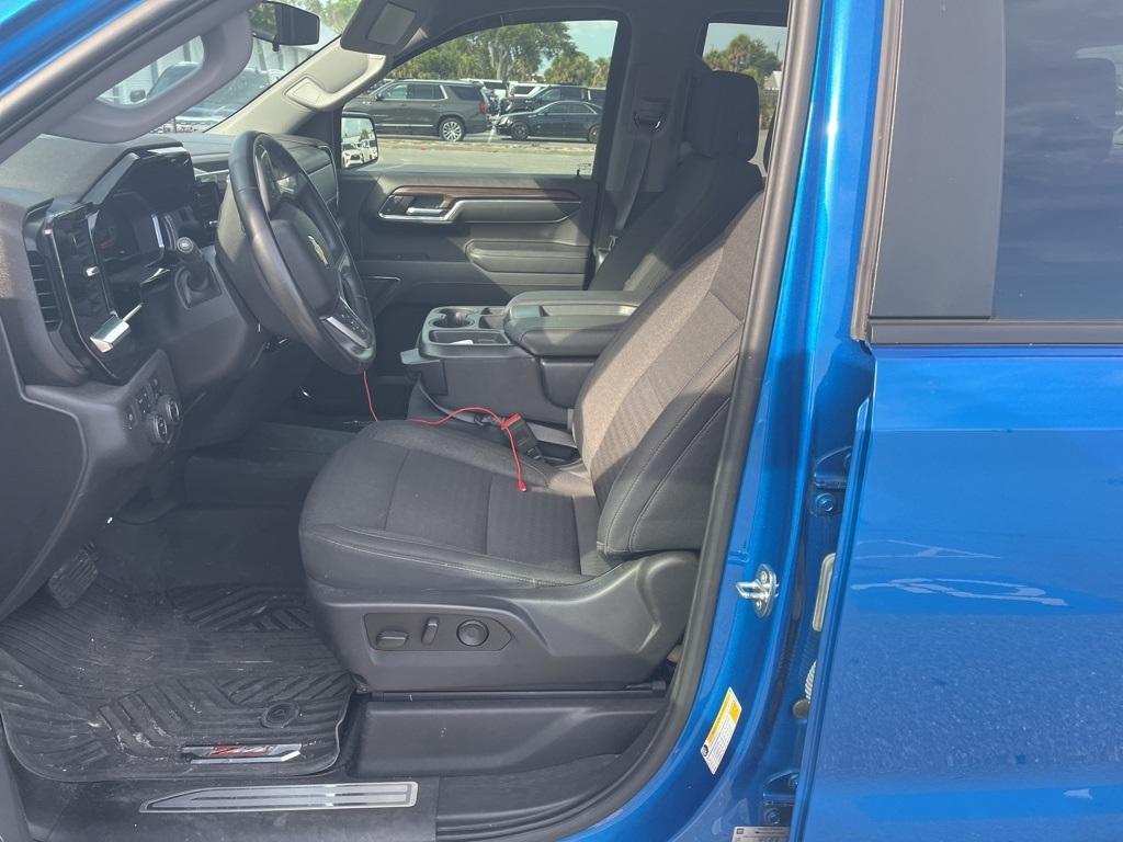 used 2023 Chevrolet Silverado 1500 car, priced at $42,999