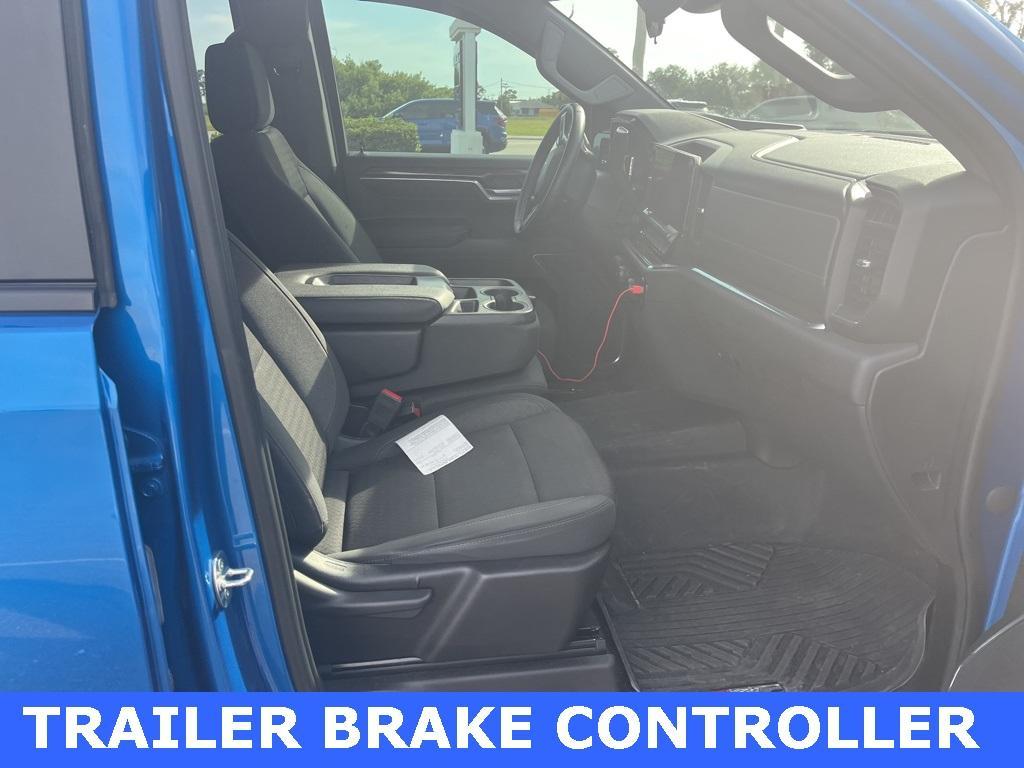 used 2023 Chevrolet Silverado 1500 car, priced at $42,999