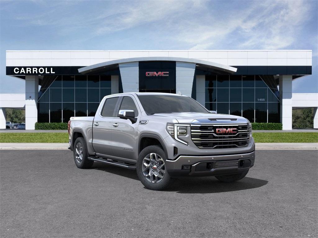 new 2025 GMC Sierra 1500 car, priced at $64,625