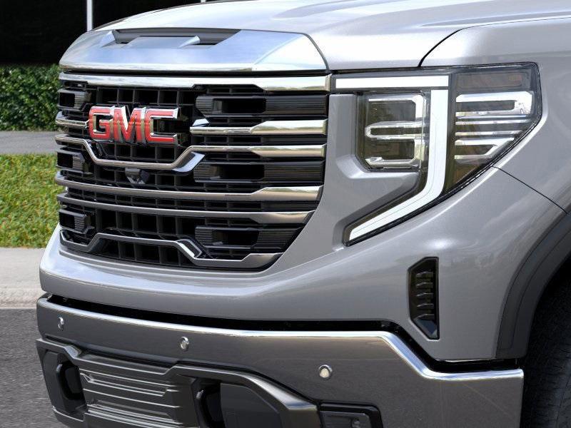 new 2025 GMC Sierra 1500 car, priced at $64,625