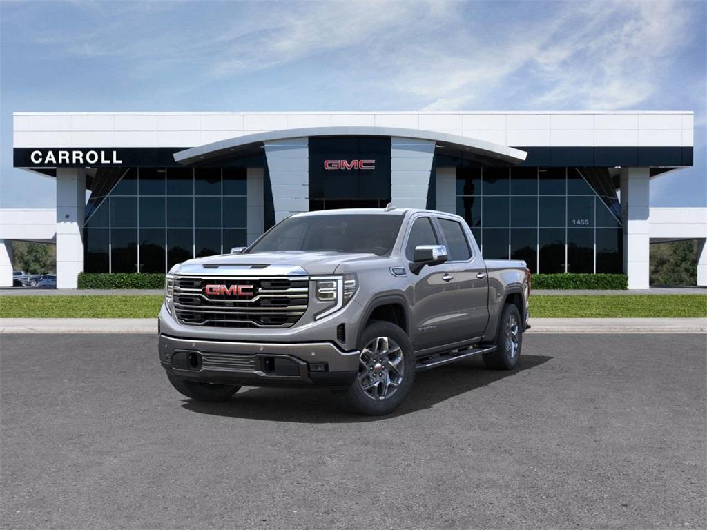 new 2025 GMC Sierra 1500 car, priced at $64,625