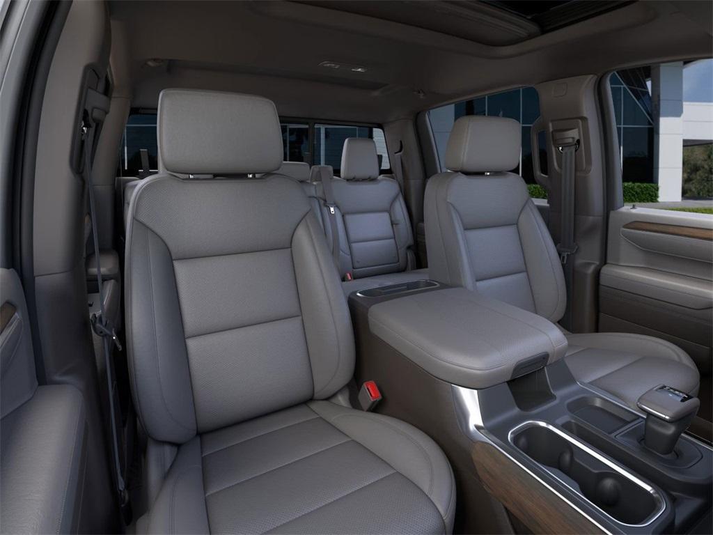 new 2025 GMC Sierra 1500 car, priced at $64,625