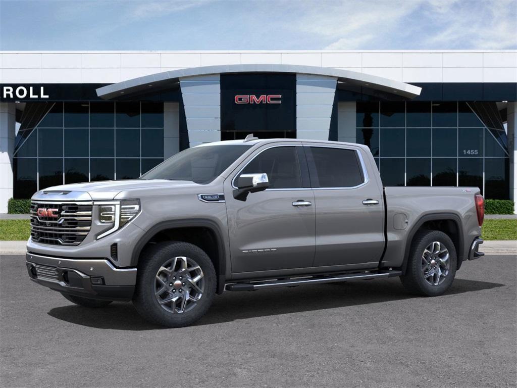 new 2025 GMC Sierra 1500 car, priced at $64,625