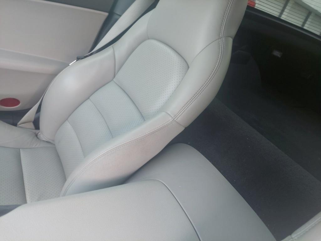 used 2008 Chevrolet Corvette car, priced at $24,999