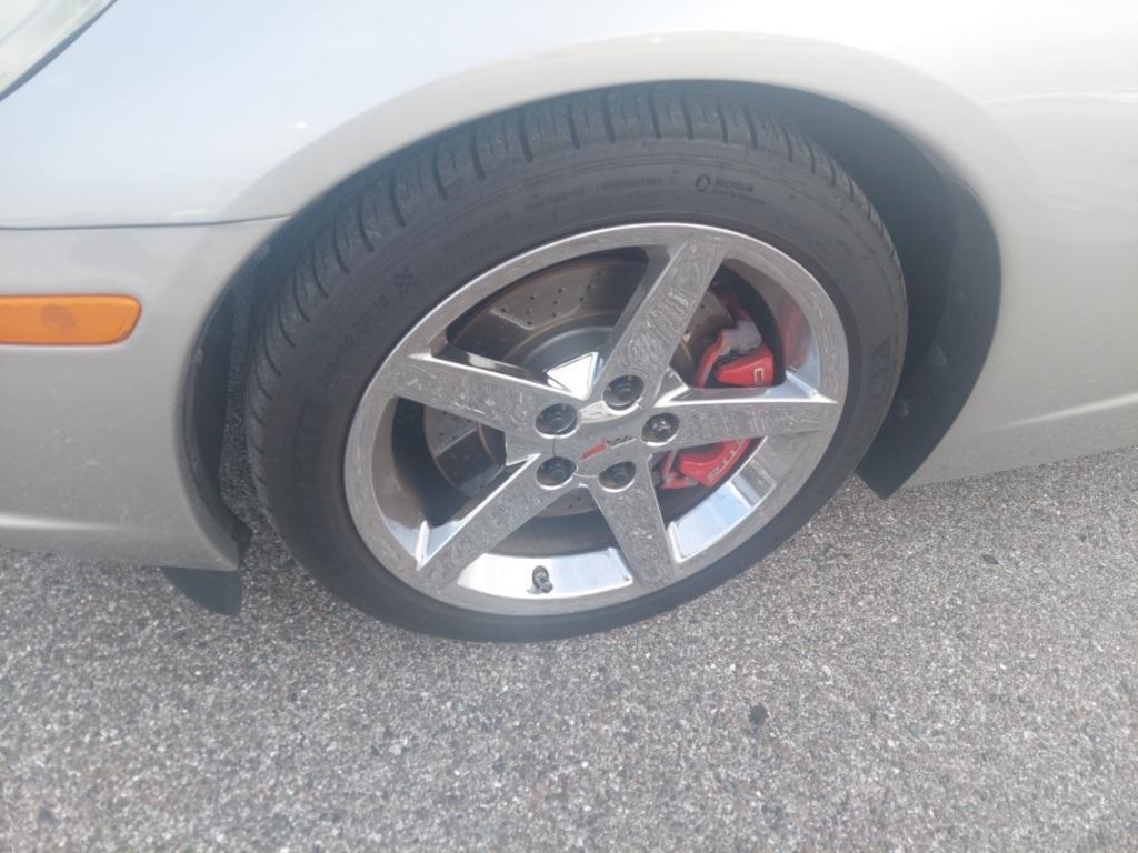 used 2008 Chevrolet Corvette car, priced at $24,999