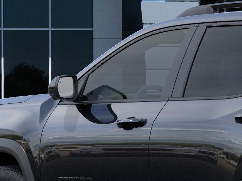 new 2026 GMC Terrain car, priced at $35,930