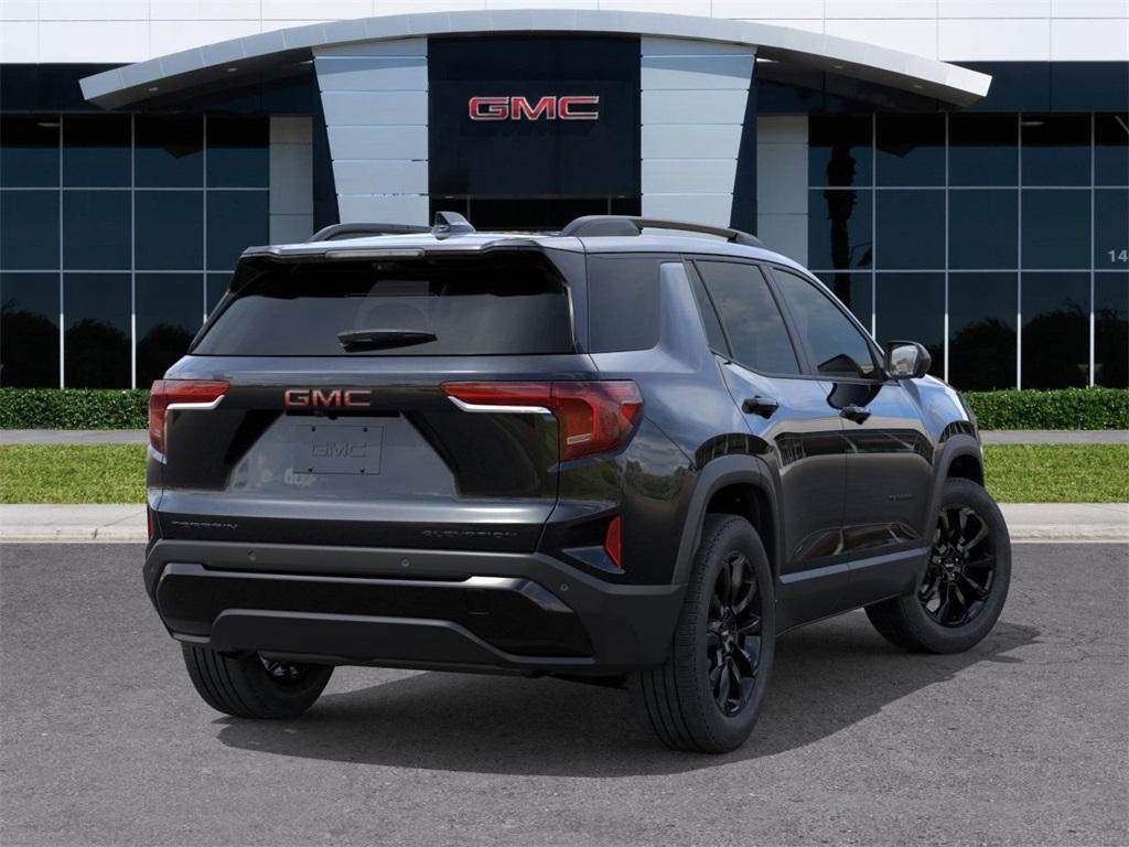 new 2026 GMC Terrain car, priced at $35,930