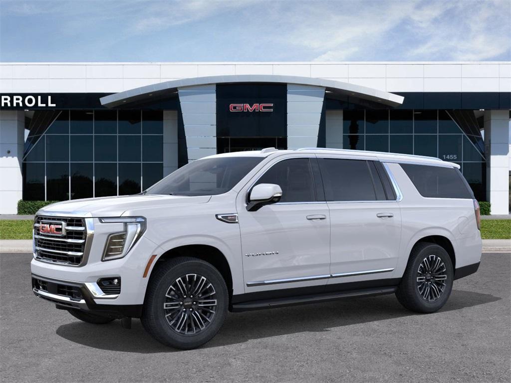 new 2026 GMC Yukon XL car