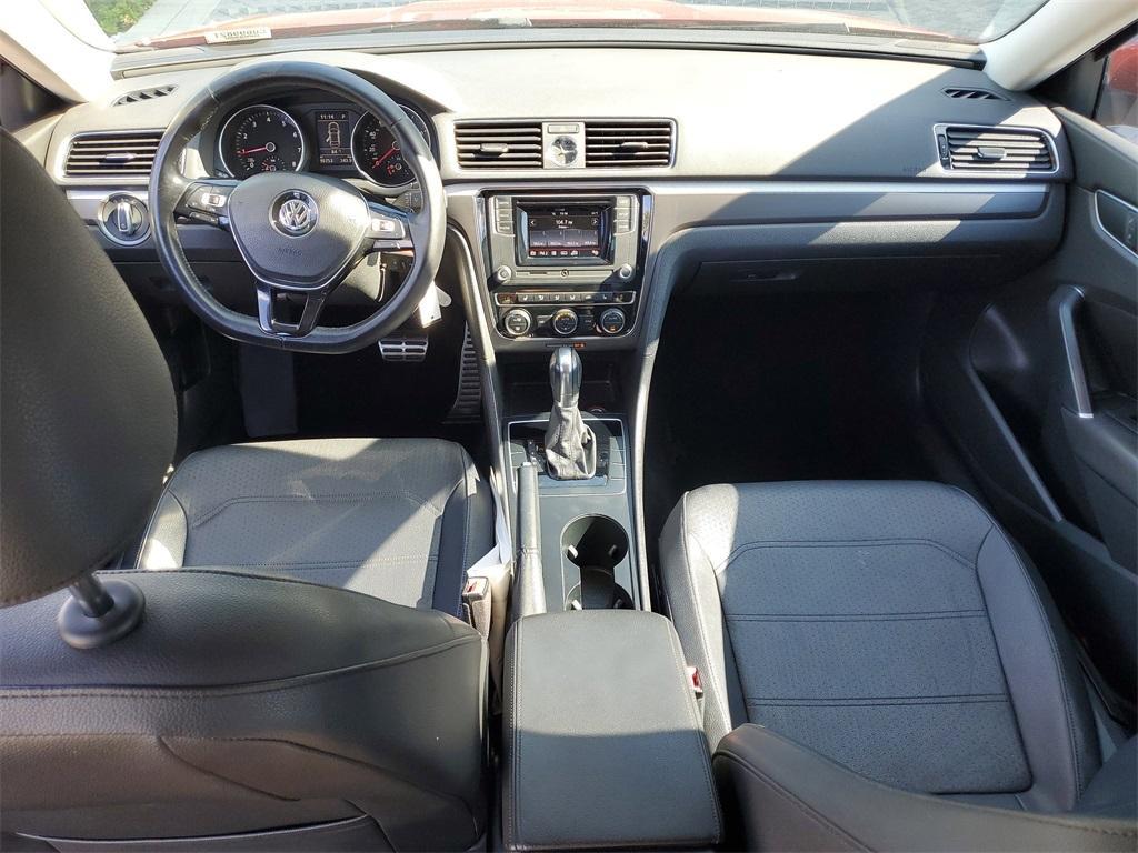used 2016 Volkswagen Passat car, priced at $9,899