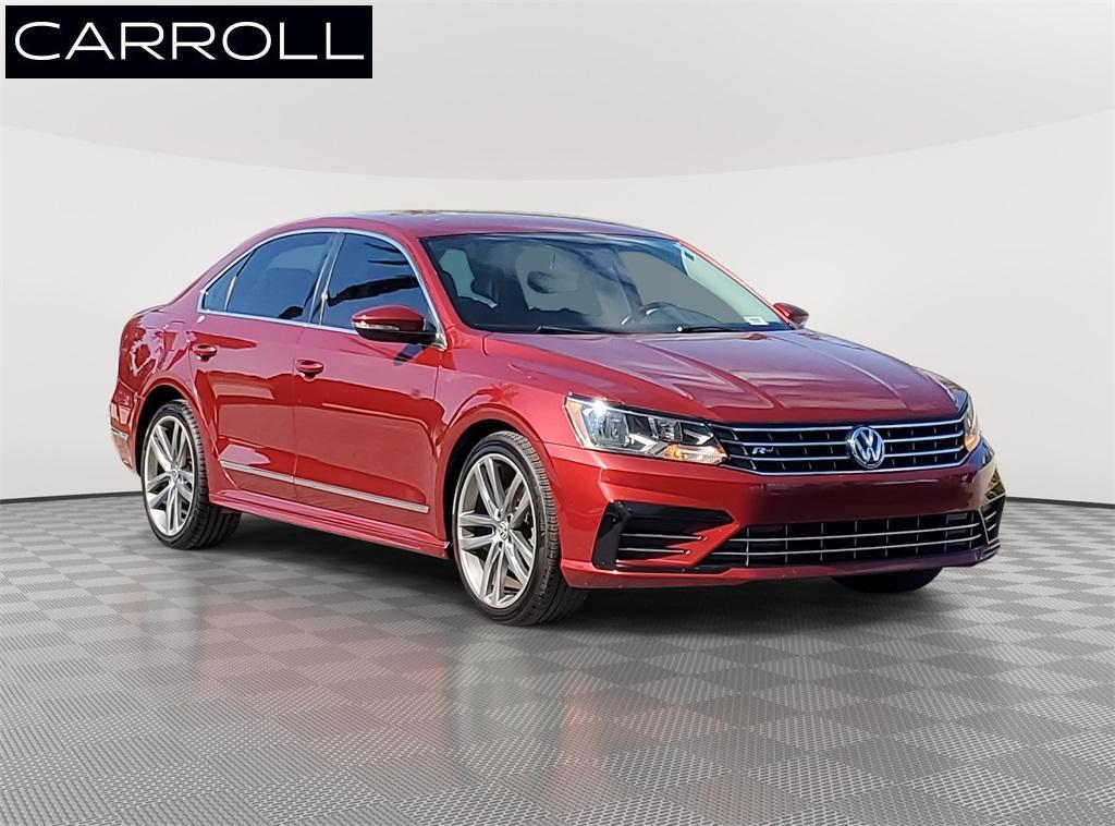 used 2016 Volkswagen Passat car, priced at $9,899