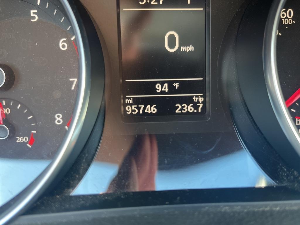 used 2016 Volkswagen Passat car, priced at $9,899